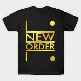 gold order T-Shirt